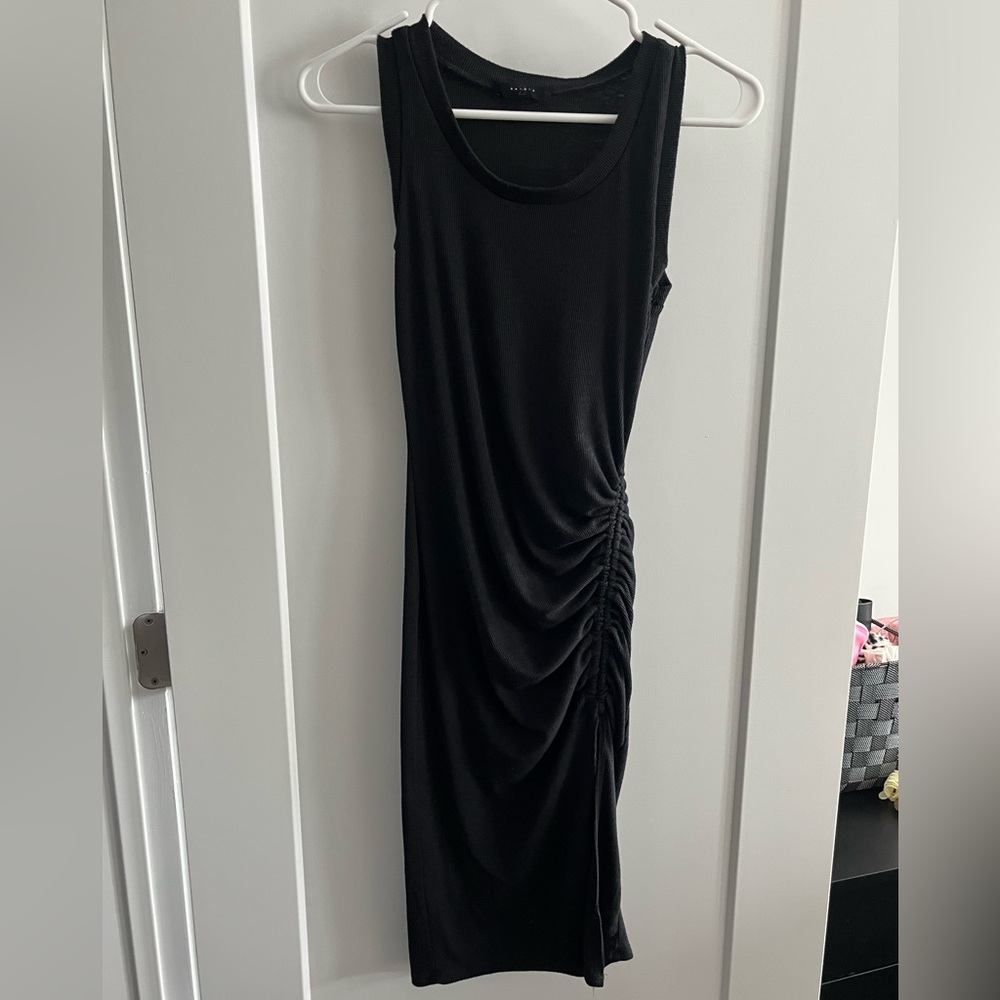 Black Summer Dress